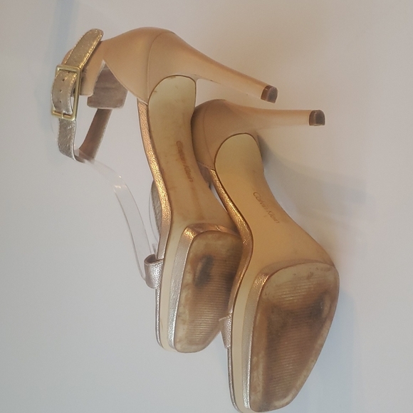 Calvin Klein Women's Heels Size 8.5 - Picture 6 of 11